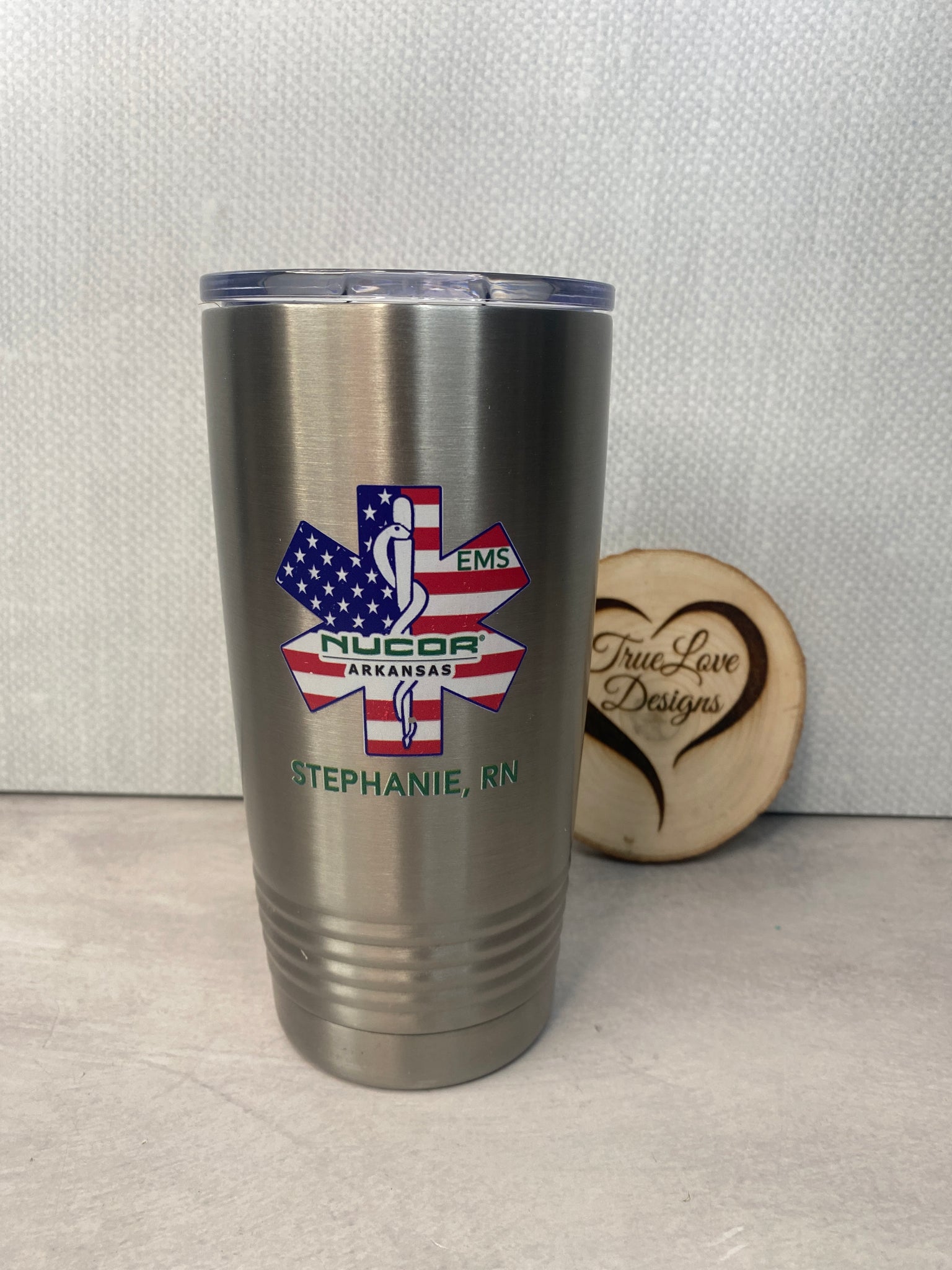 Travel Mug  16 oz – Custom Branding